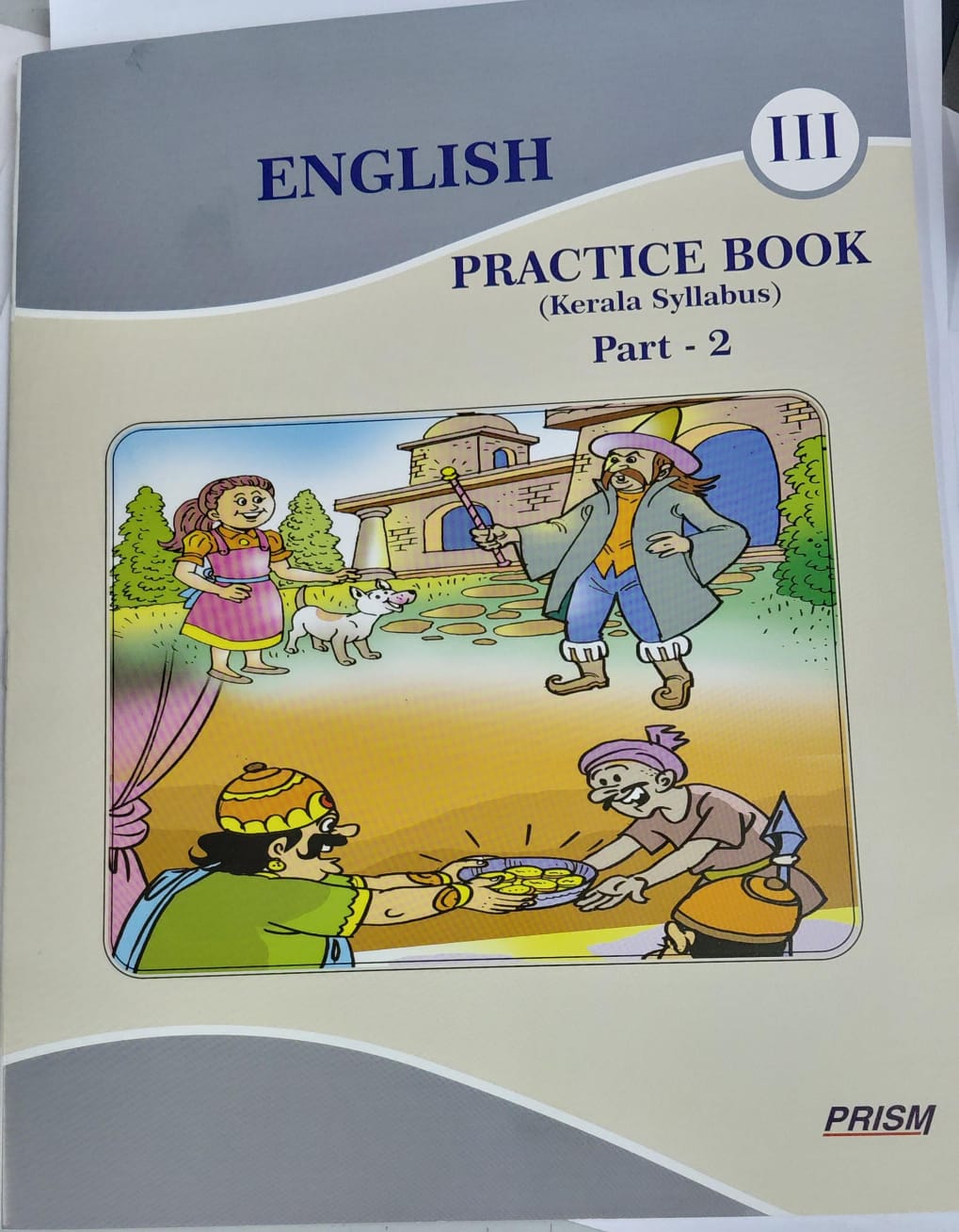 English  Class 3  Practice Book  Part 2